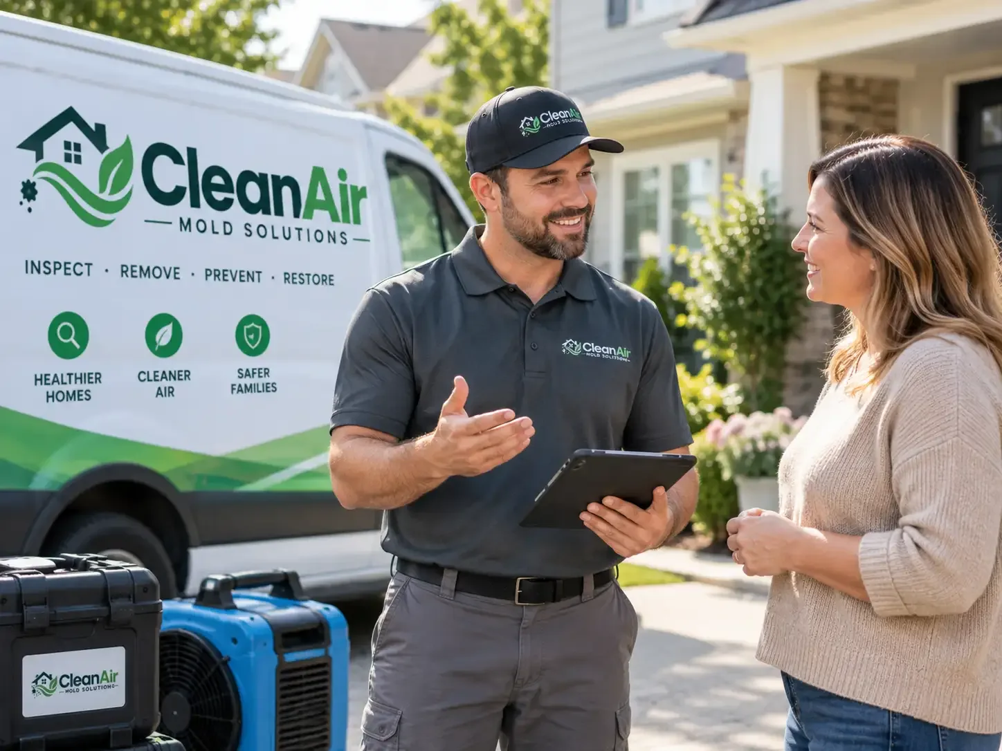 Mold Remediation Mulberry, AR FAQs